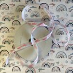 Creative Impressions BABY GIRL RIBBON 1 Yard - Image 4