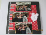 Disney Ek Success MICKEY MOUSE & FRIENDS Paper Pad 36pc - Image 3