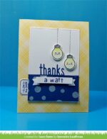 Lawn Fawn THANKS LINE BORDER Custom Craft Die - Image 3