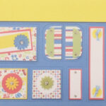 StoryTellers FLOURISH 2-1 DIECUTS 2"X13"