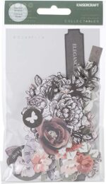 Kaisercraft ROSABELLA Collectables DieCuts 50pc