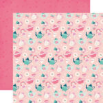 Echo Park  12"x12" IMAGINE THAT GIRL 13pc COLLECTION KIT - Image 6