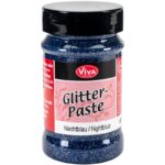 Viva Decor NIGHTBLUE Glitter Paste 90ml