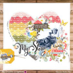 Simple Stories FRONT PORCH Floral Bits 33pc - Image 3