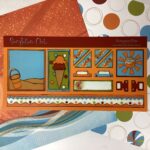 Storytellers SUMMER FUN KIT 12"X12" Scrapbook Paper & DieCuts 5pc - Image 4
