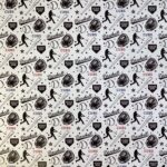 Scrapbooksrus CUBS BASEBALL 12"X12" Scrapbook Paper Kit 12 Sheets - Image 12