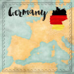 Scrapbooksrus GERMANY SIGHTS 12”X12” Scrapbook Kit - Image 6