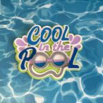 Summer COOL IN THE POOL Die Cuts - Image 8