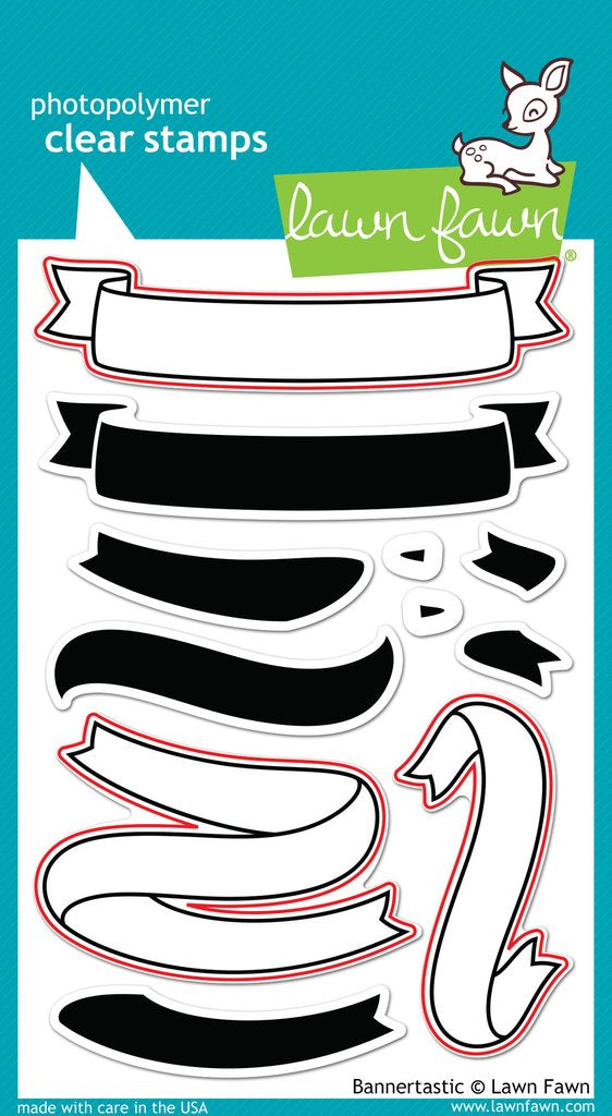 35796223-DBAE-4255-A446-22CC3F90764D.jpg Lawn Cuts BANNERTASTIC Custom Craft Dies 3pc. - Image 1