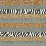 Simple Stories Say Cheese WILD KINGDOM 12”X12” Scrapbook Paper - Image 3