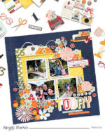 Simple Stories FOR THE RECORD Sticker Book 243pc - Image 11