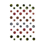 Prima Say It With Crystals DIAMOND Self-Adhesive Rhinestone 48pc