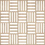 Kaisercraft Havana Nights BAMBOO 12"X12" Diecut Paper