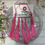Scrapbooksrus DECORATIVE CHAINETTE TASSELS 5” - Image 4