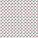 Magical Mouse EAR HATS 12"X12" Scrapbook Paper - Image 2
