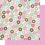Bella Blvd MY CANDY GIRL 12"X12" 13pc COLLECTION KIT - Image 8