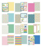 Doodlebug SUMMER FUN 6X8 Paper Pad 24pc - Image 2