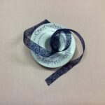 Creative Impressions SWIRL ORGANDY RIBBON 1 yard - Image 11