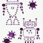 Prima Pieces ROBOTS Say It In Studs