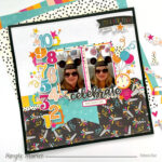 Simple Stories HAPPY NEW YEAR 12X12 Cardstock Stickers - Image 2