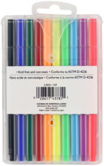 Marvy Uchida LePEN NEON MARKER SET 10pc - Image 2