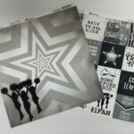 Reminisce Game Day CHEERLEADING Paper Pack 2pc