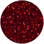 Nuvo Pure Sheen Glitter RED CARPET Bottle - Image 2