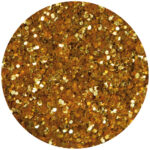 Nuvo Pure Sheen Glitter SUNNY SIDE Bottle - Image 2