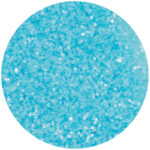 Nuvo Pure Sheen Glitter BLUE OPAL Bottle - Image 2