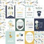 Echo Park IT’S A BOY 12"X12" Collection Kit - Image 7