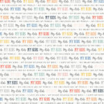 Scrapbook Customs FAMILY PRIDE 12"X12" Scrapbook Paper - Image 20