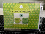 Doodlebug Doodle-Pops HOPPY TO SEE YOU 3D Stickers - Image 2