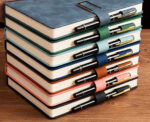 A5 VINTAGE LEATHER Bound Softcover Journal NoteBook
