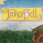 TinkerBell Title Disney Scrapbook Die Cuts