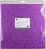Etcetera 12"X12" Non-Shed Glitter Cardstock Paper - Image 3