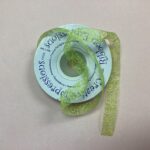 Creative Impressions SWIRL ORGANDY RIBBON 1 yard - Image 18