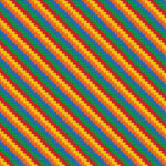 BUILDING BLOCKS X2 Lego 12”X12” Scrapbook Paper Pack - Image 11