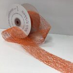 Creative Impressions 2" MESH WEB RIBBON 1 yard yd - Image 9