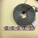 Disney FROZEN Movie Character Ribbon 1 yard - Image 3
