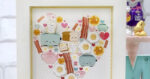 Doodlebug 12x”12” WHITE Shadow Box - Image 2