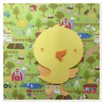DUCK Custom Scrapbook Die Cut Embellishment