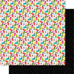 Bella Blvd MERRY MINGLE 12"X12" Scrapbook Paper - Image 3