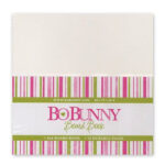 Bo Bunny 6X6 BOARD BOOK Chipboard Mini Album