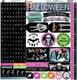 Reminisce BAD TO THE BONE 12"X12" Scrapbook Kit 9pc - Image 6