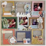 Jen Hadfield Live & Let Grow GET OUT 12"X12" Scrapbook Paper - Image 4
