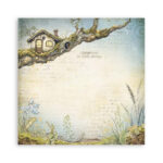 Stamperia HIDDEN GROVE MAXI PAD 12"X12" Scrapbook Paper Pack - Image 11