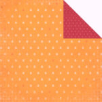 Kaisercraft COCK-A-Doodle-DOO 12"X12" Farm Scrapbook Paper