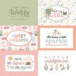 Carta Bella THAT’S MY GIRL 12"X12" Scrapbook Paper - Image 8