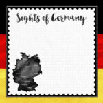 Scrapbooksrus GERMANY SIGHTS 12”X12” Scrapbook Kit - Image 9