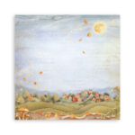 Stamperia Whispering Woods MAXI PAD 12"X12" Scrapbook Paper Pack - Image 6